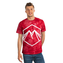 Load image into Gallery viewer, Northern Hounds Logo Tie-Dye Tee